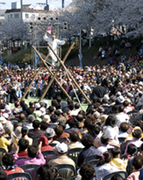 제 3회 온천천 문화축제