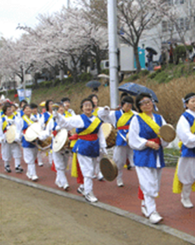 제 4회 온천천 문화축제